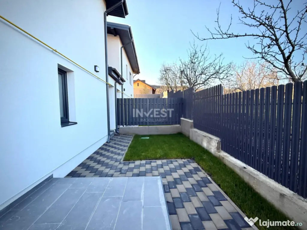 Casă finalizată cu 117mp utili în zona Bucium 