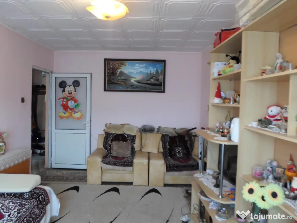 Apartament 3 camere, decomandat in Ploiesti, 9 Mai 