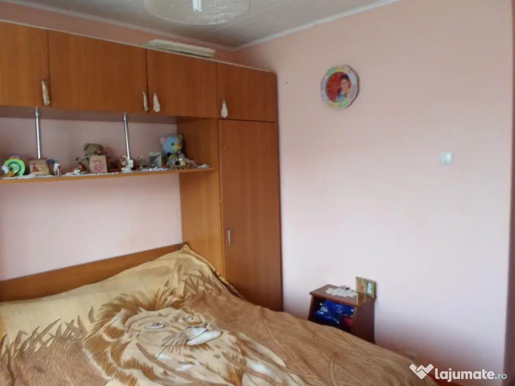 Apartament 3 camere, decomandat in Ploiesti, 9 Mai 