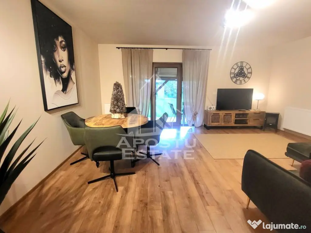 Duplex modern,cu 4 camere,2 bai,Dumbravita Cora