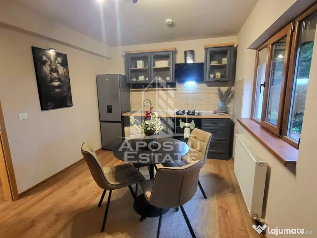 Duplex modern,cu 4 camere,2 bai,Dumbravita Cora