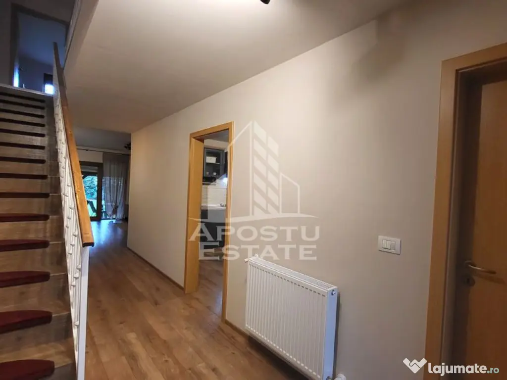 Duplex modern,cu 4 camere,2 bai,Dumbravita Cora