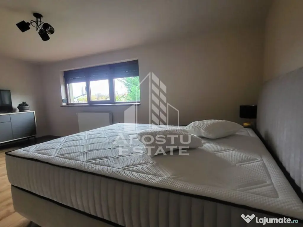 Duplex modern,cu 4 camere,2 bai,Dumbravita Cora