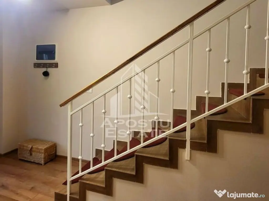 Duplex modern,cu 4 camere,2 bai,Dumbravita Cora