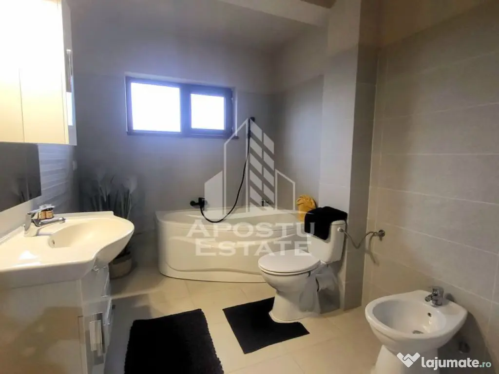 Duplex modern,cu 4 camere,2 bai,Dumbravita Cora