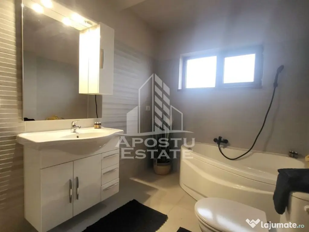 Duplex modern,cu 4 camere,2 bai,Dumbravita Cora