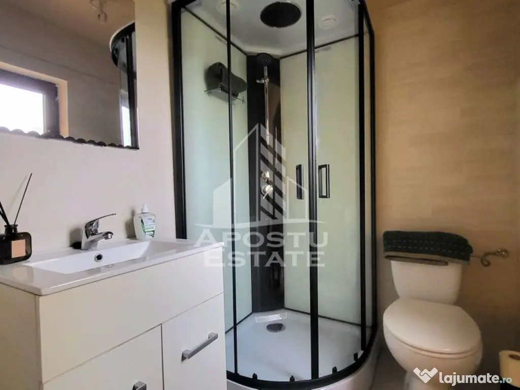 Duplex modern,cu 4 camere,2 bai,Dumbravita Cora