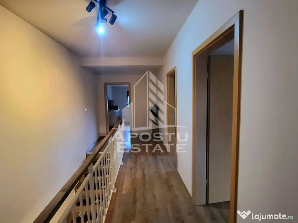 Duplex modern,cu 4 camere,2 bai,Dumbravita Cora