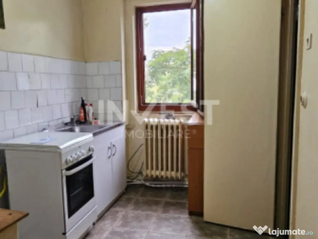 Apartament 2 camere-Podu Ros-Cantemir-etaj 2