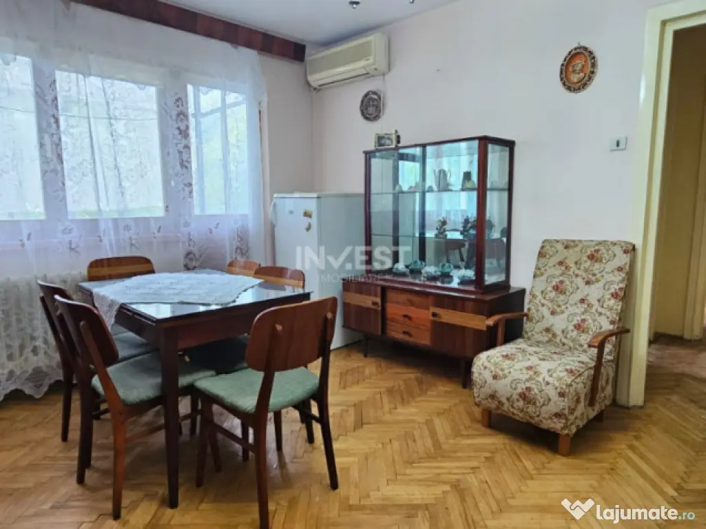 Apartament 2 camere-Podu Ros-Cantemir-etaj 2