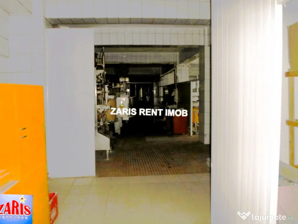 Spatiu pentru mica industrie, atelier etc in Ploiesti, Transilvaniei 