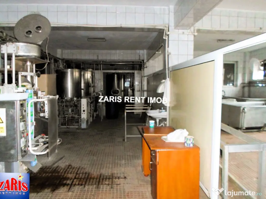 Spatiu pentru mica industrie, atelier etc in Ploiesti, Transilvaniei 