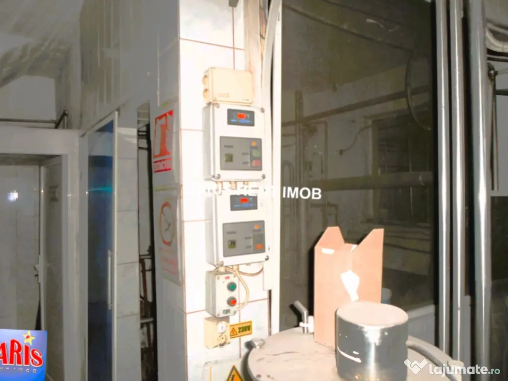 Spatiu pentru mica industrie, atelier etc in Ploiesti, Transilvaniei 