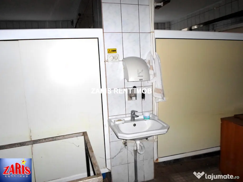 Spatiu pentru mica industrie, atelier etc in Ploiesti, Transilvaniei 