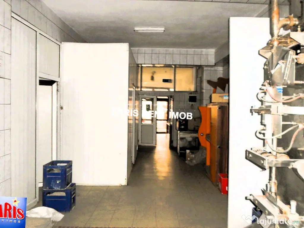 Spatiu pentru mica industrie, atelier etc in Ploiesti, Transilvaniei 