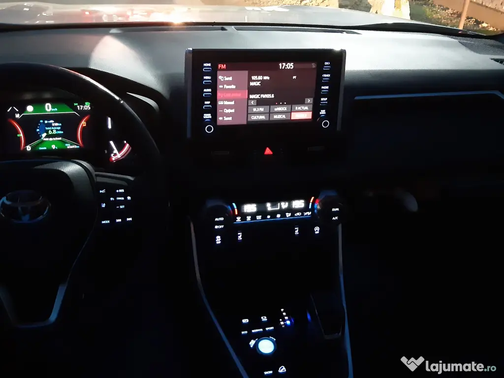 Toyota RAV-4, 2.0, 4x4, 175 CP