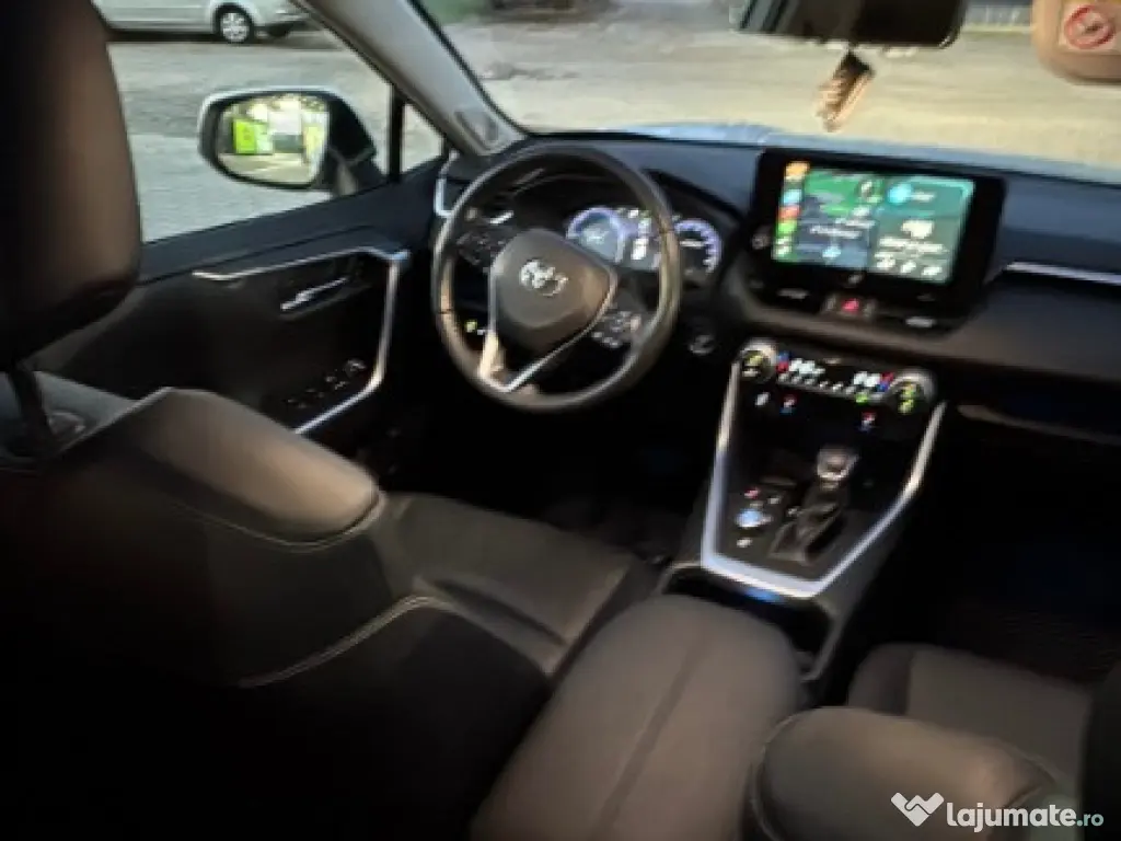 Toyota Rav-4 2024 Luxury Premium - Panoramic 