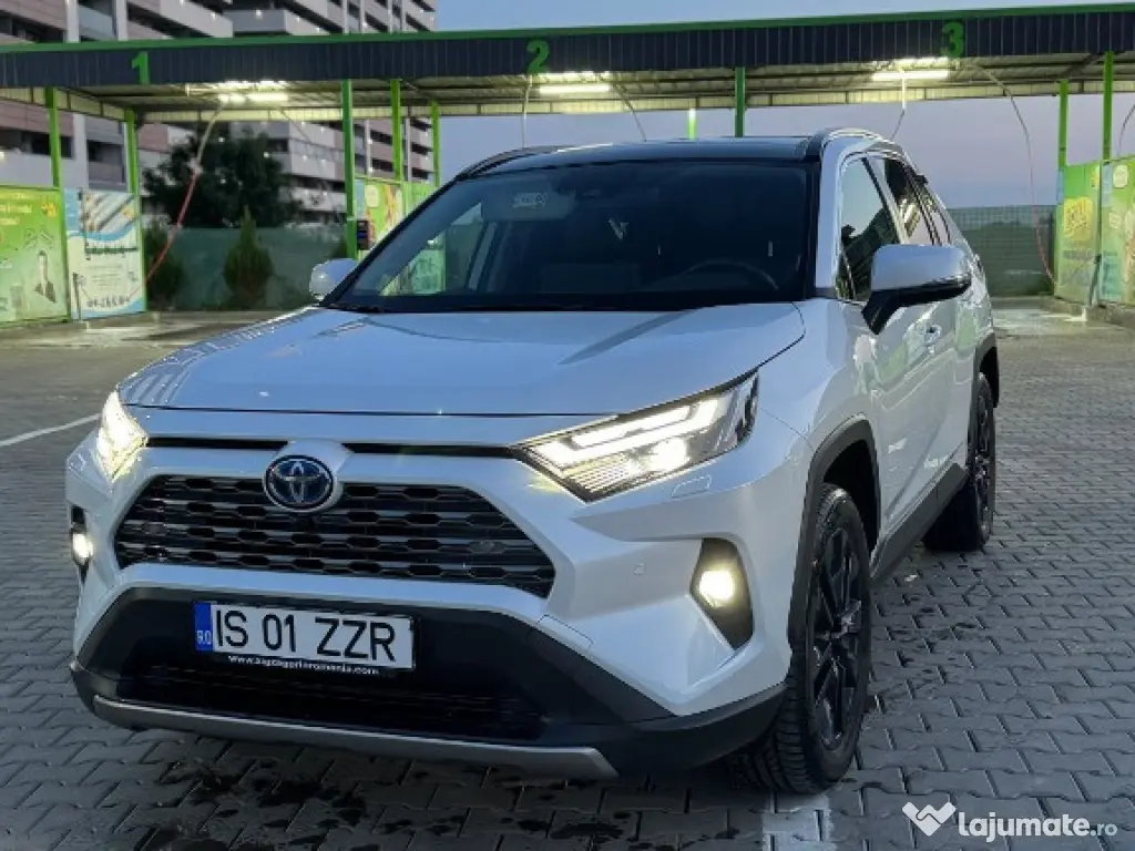 Toyota Rav-4 2024 Luxury Premium - Panoramic 
