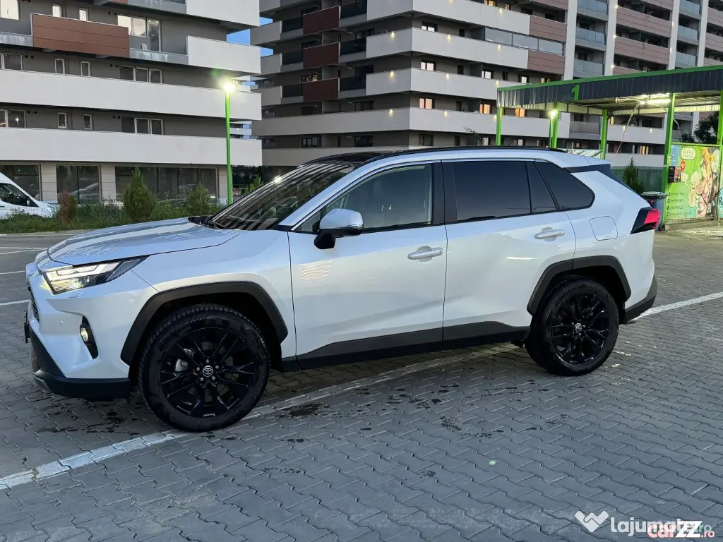 Toyota Rav-4 2024 Luxury Premium - Panoramic 