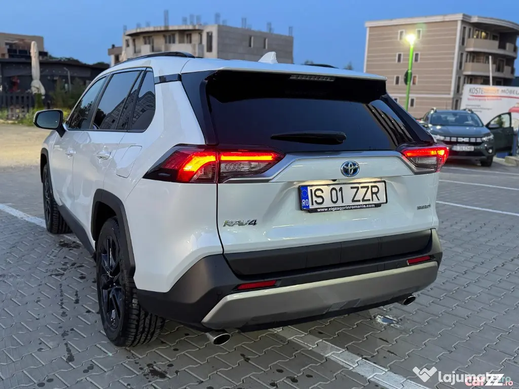Toyota Rav-4 2024 Luxury Premium - Panoramic 