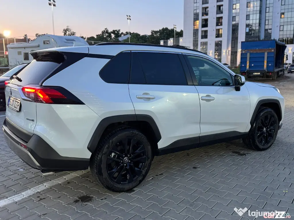Toyota Rav-4 2024 Luxury Premium - Panoramic 
