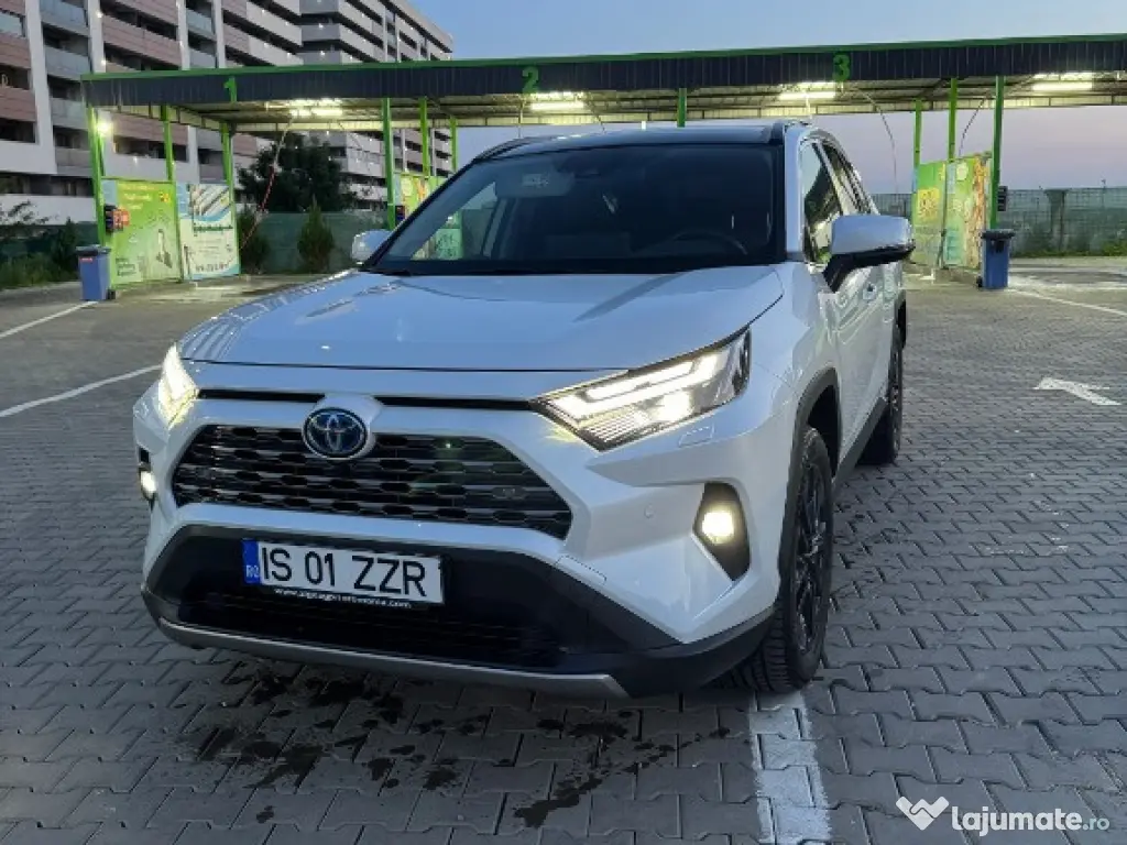 Toyota Rav-4 2024 Luxury Premium - Panoramic 