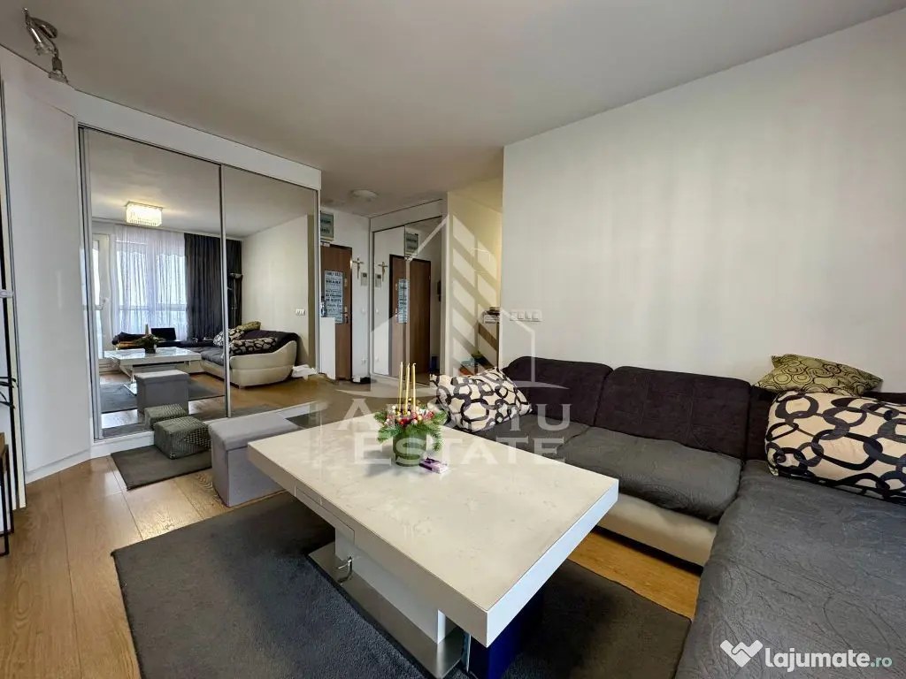 Apartament cu 3 camere, 2 bai, zona Lipovei