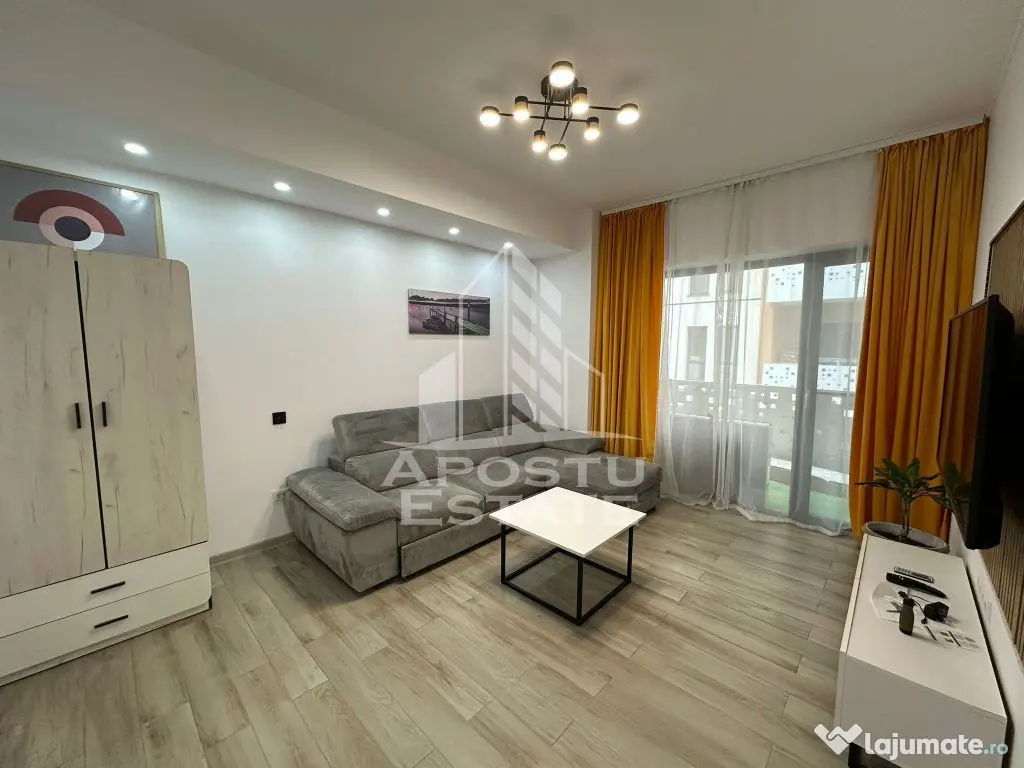 Apartament 2 camere,petfriendly,centrala proprie, loc de ...