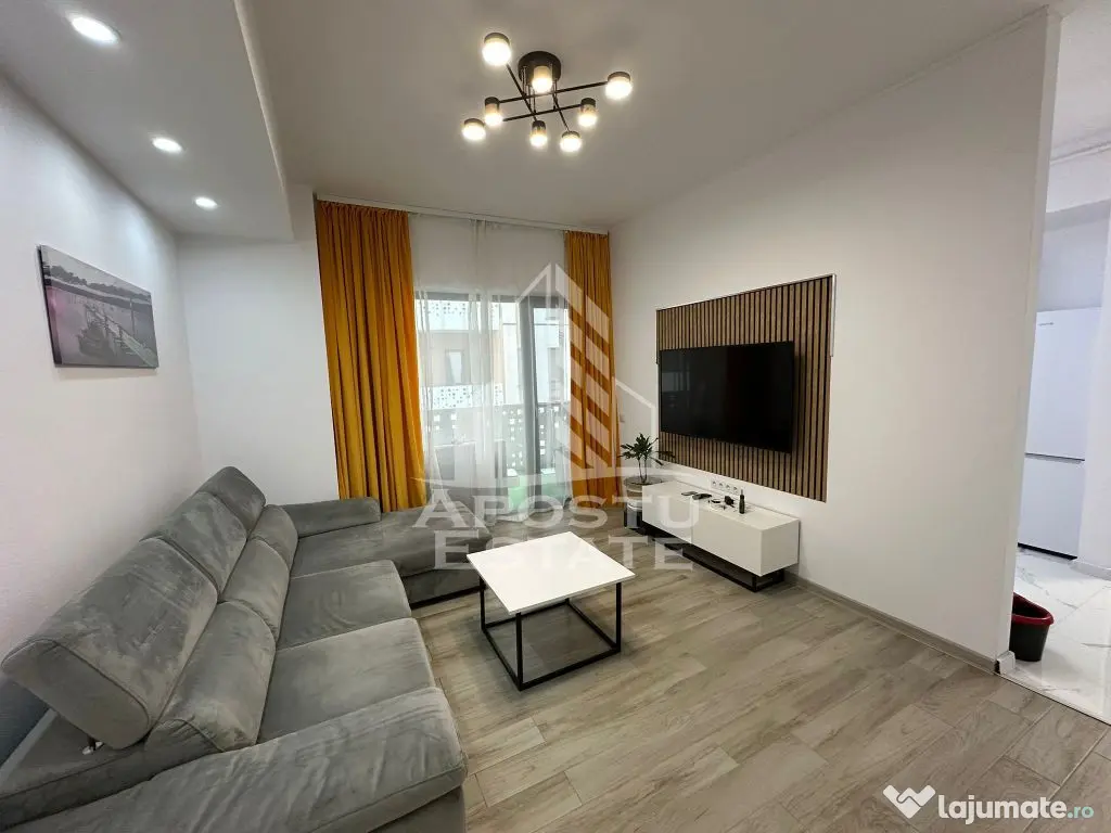 Apartament 2 camere,petfriendly,centrala proprie, loc de ...