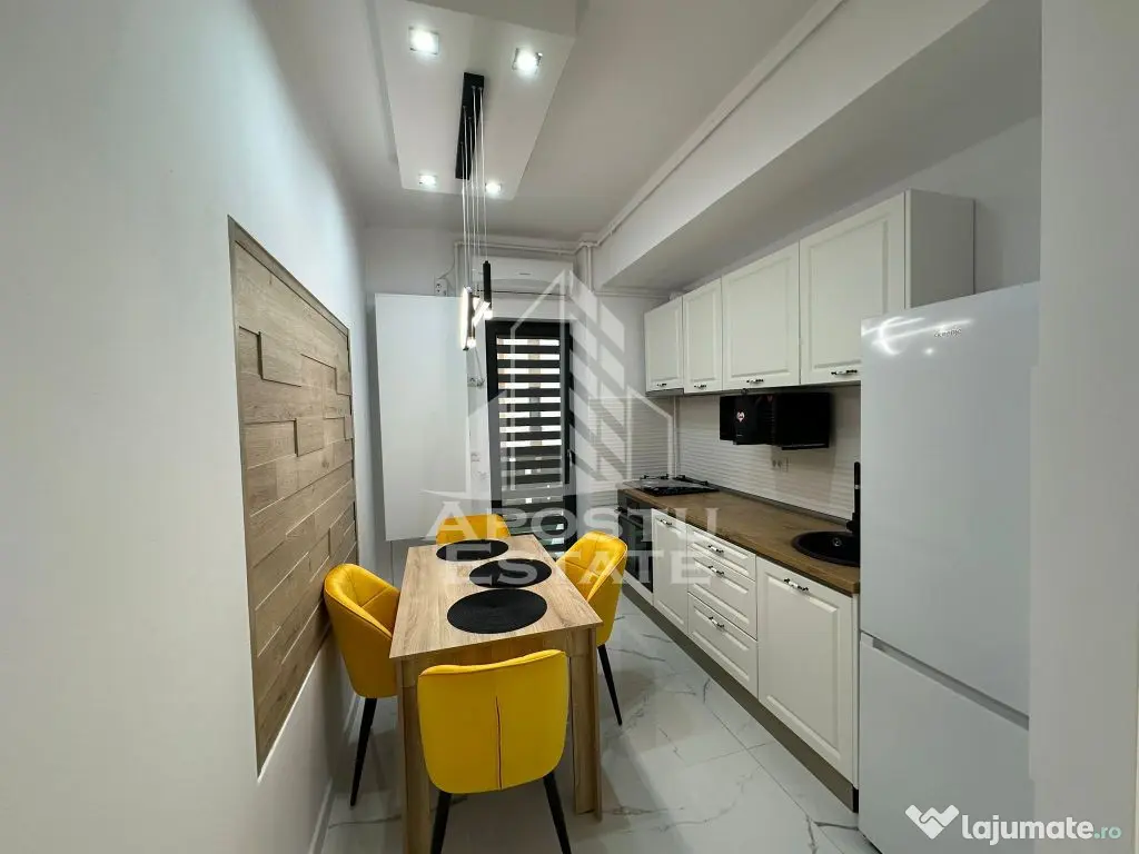 Apartament 2 camere,petfriendly,centrala proprie, loc de ...