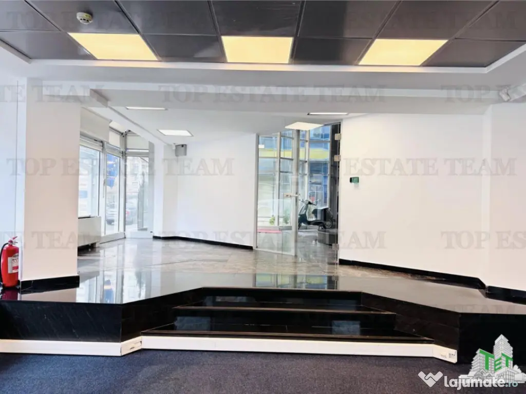 Spatiu de Birouri de 296 mp in Zona Piata Victoriei 