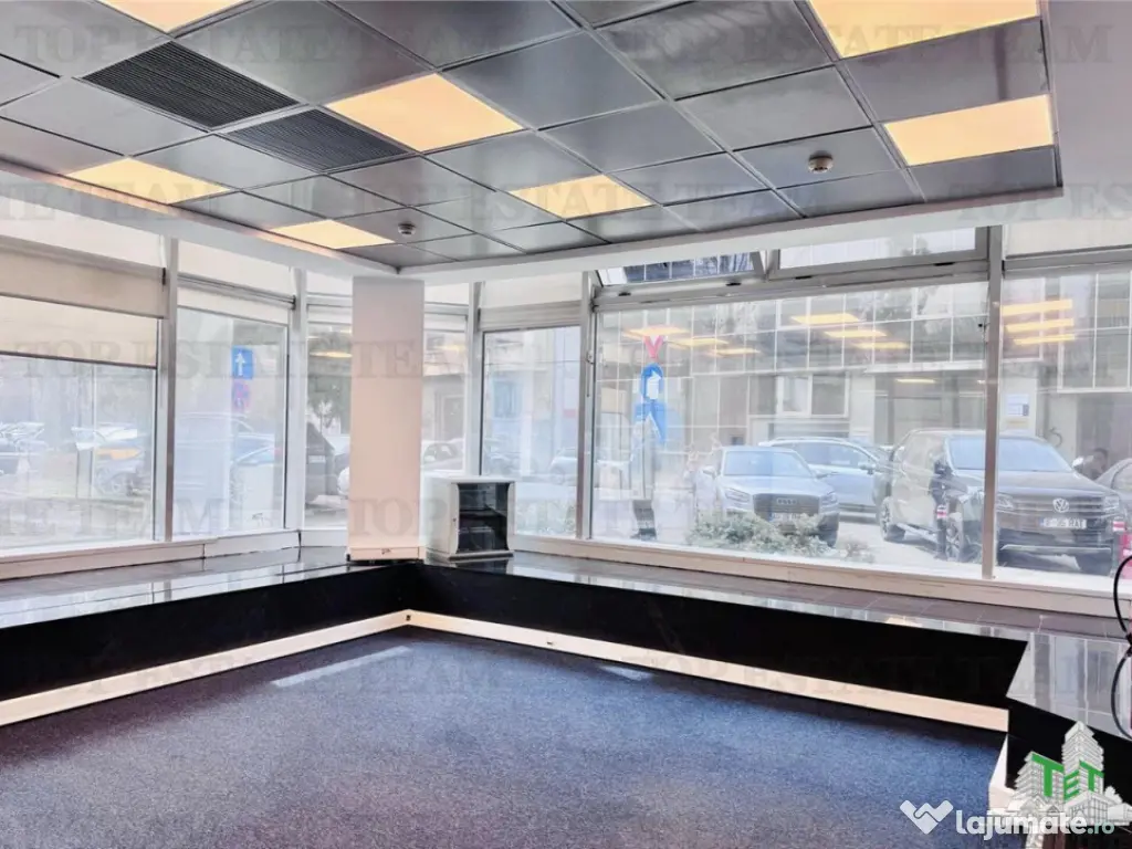 Spatiu de Birouri de 296 mp in Zona Piata Victoriei 