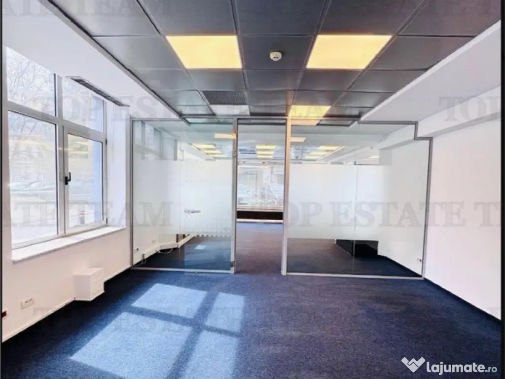 Spatiu de Birouri de 296 mp in Zona Piata Victoriei 