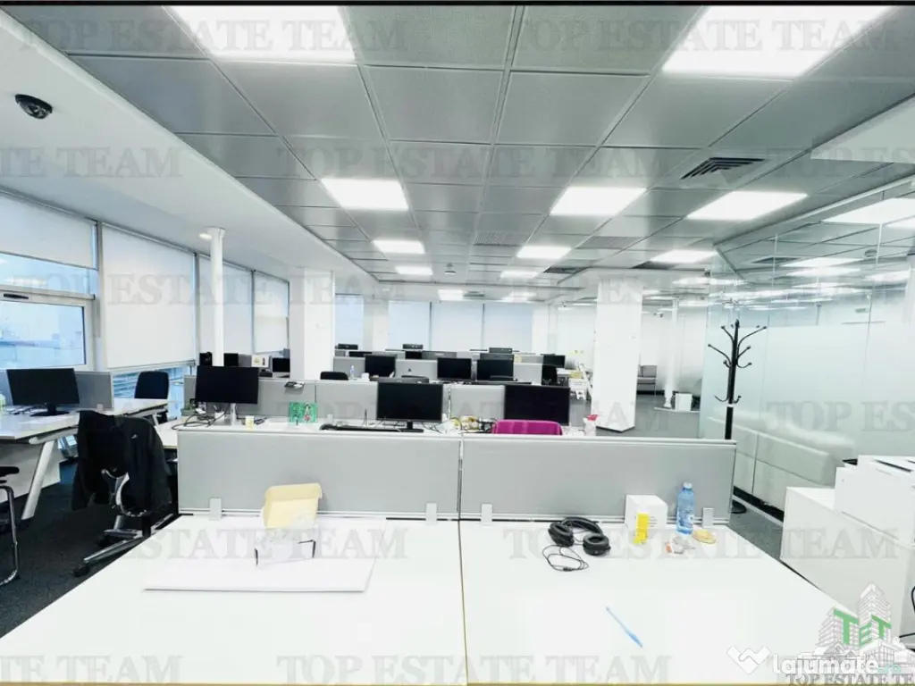 Spatiu de Birouri de 296 mp in Zona Piata Victoriei 