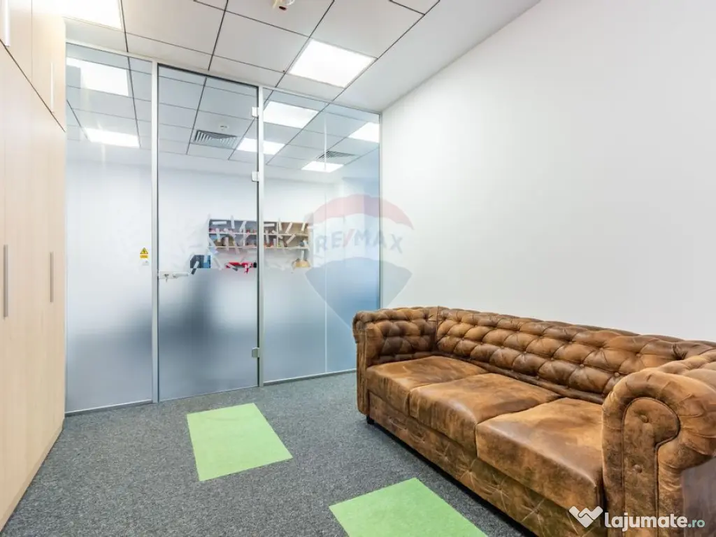 Inchiriere Spațiu birouri metrou 420 mp Ethos House Flor... 