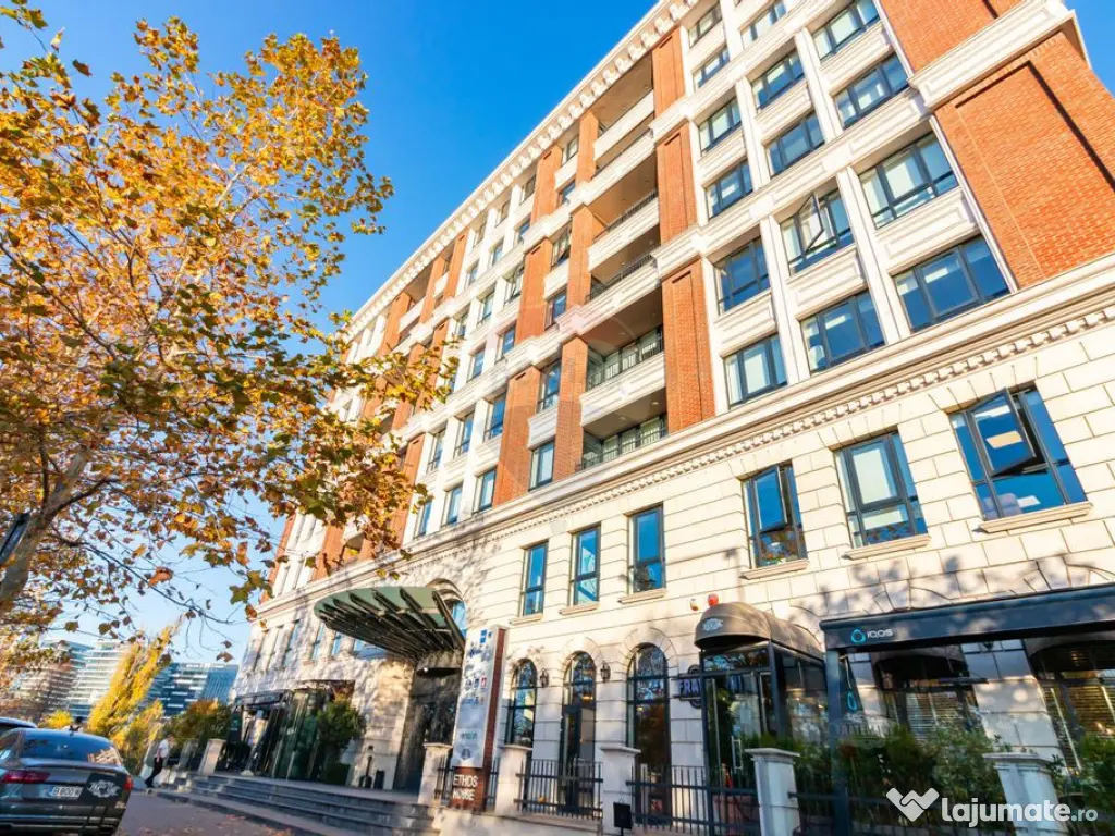 Inchiriere Spațiu birouri metrou 420 mp Ethos House Flor... 