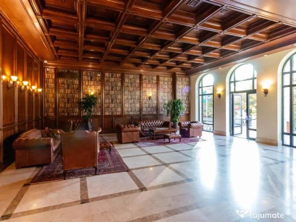 Inchiriere Spațiu birouri metrou 420 mp Ethos House Flor...