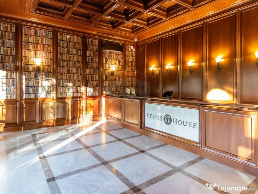 Inchiriere Spațiu birouri metrou 420 mp Ethos House Flor... 