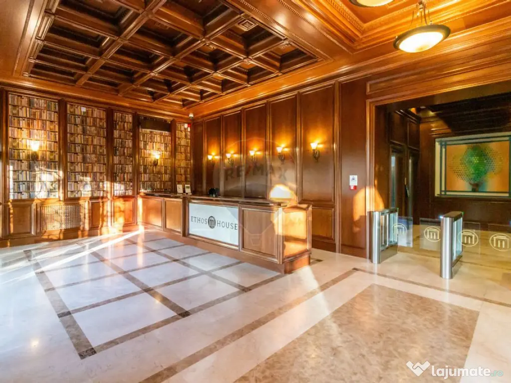 Inchiriere Spațiu birouri metrou 420 mp Ethos House Flor... 
