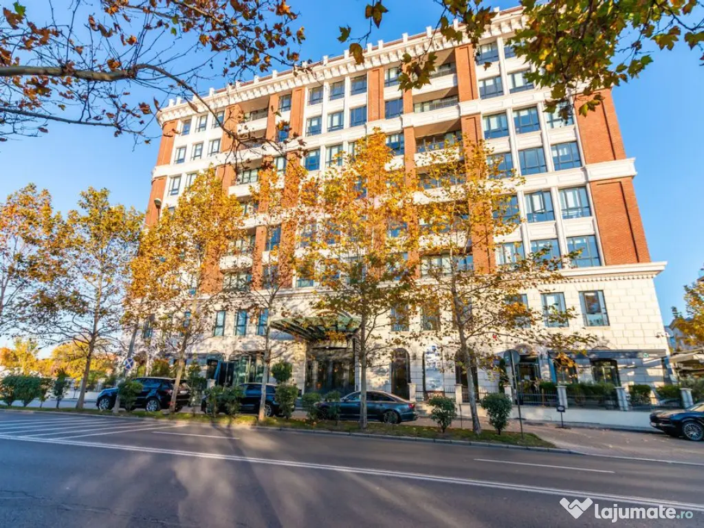 Inchiriere Spațiu birouri metrou 420 mp Ethos House Flor... 