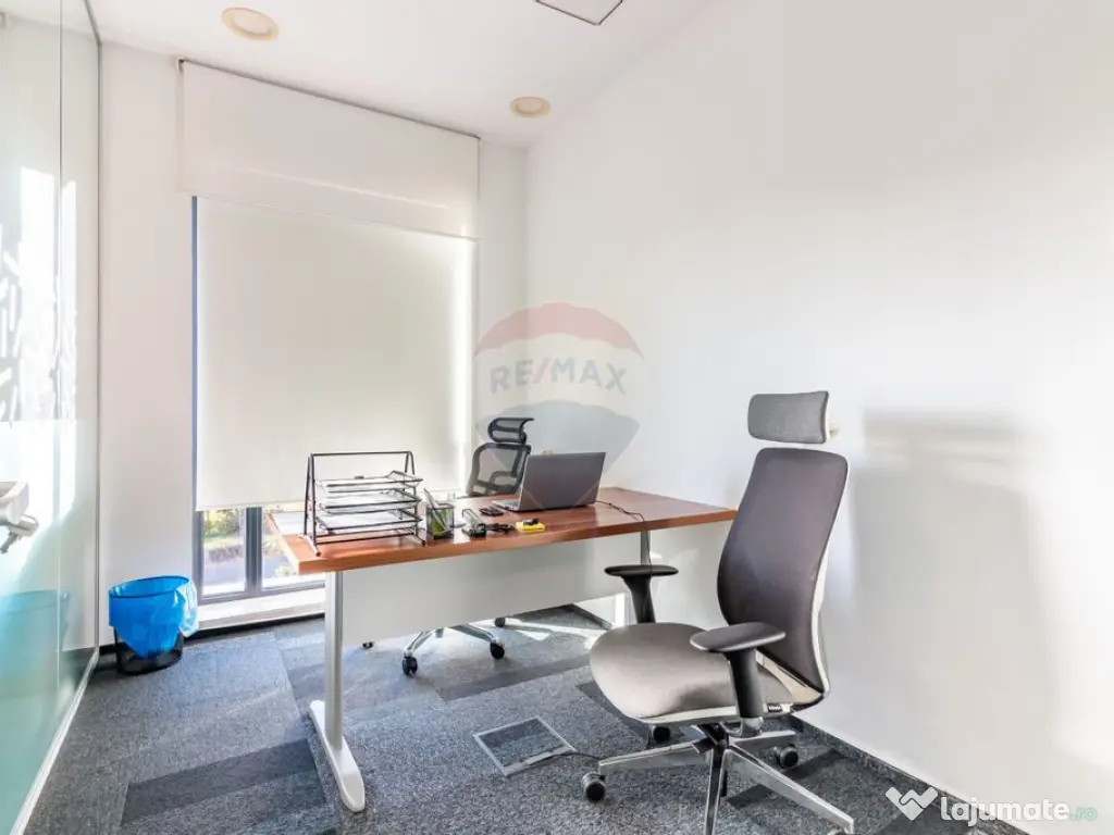 Inchiriere Spațiu birouri metrou 420 mp Ethos House Flor... 