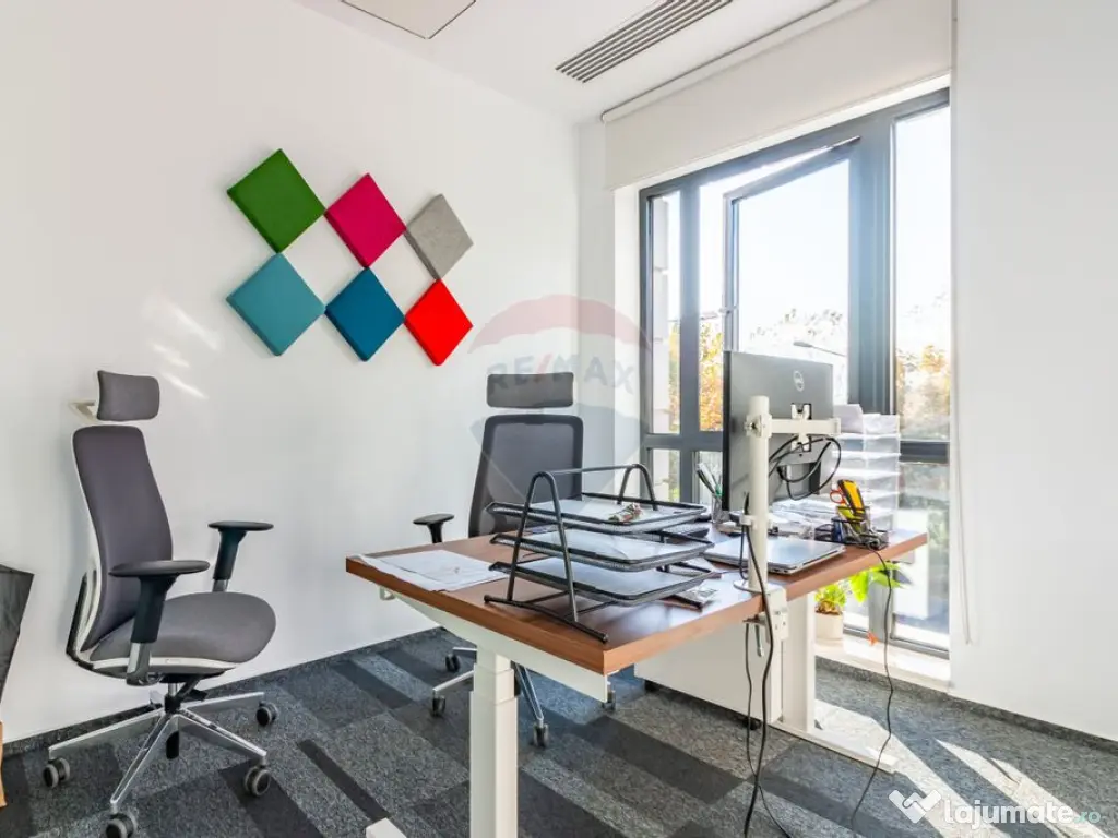 Inchiriere Spațiu birouri metrou 420 mp Ethos House Flor... 