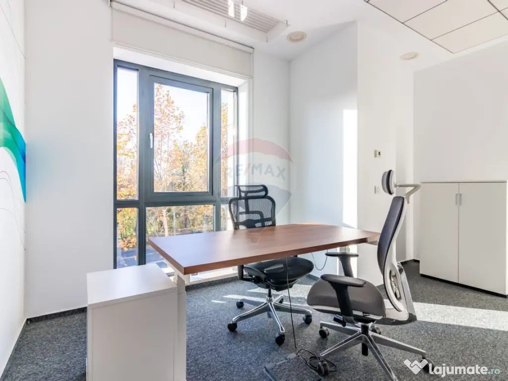 Inchiriere Spațiu birouri metrou 420 mp Ethos House Flor... 