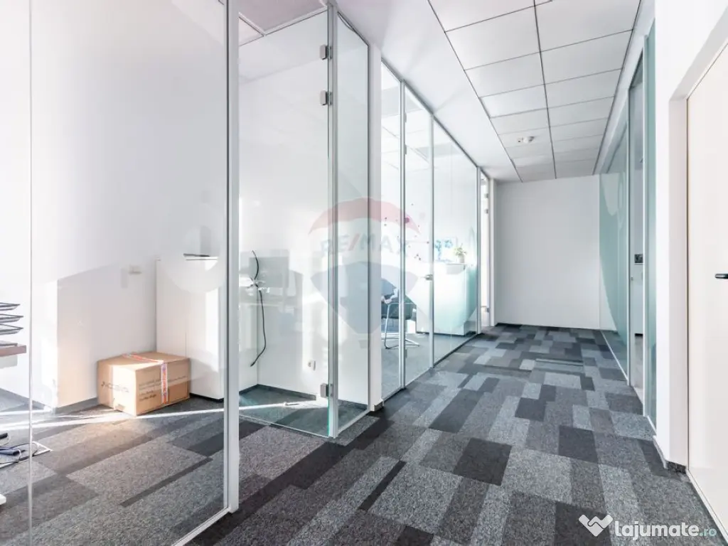 Inchiriere Spațiu birouri metrou 420 mp Ethos House Flor... 