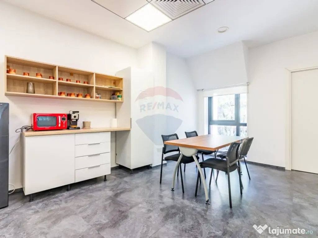 Inchiriere Spațiu birouri metrou 420 mp Ethos House Flor... 
