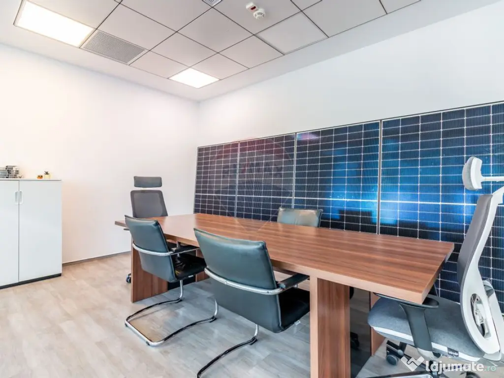 Inchiriere Spațiu birouri metrou 420 mp Ethos House Flor... 