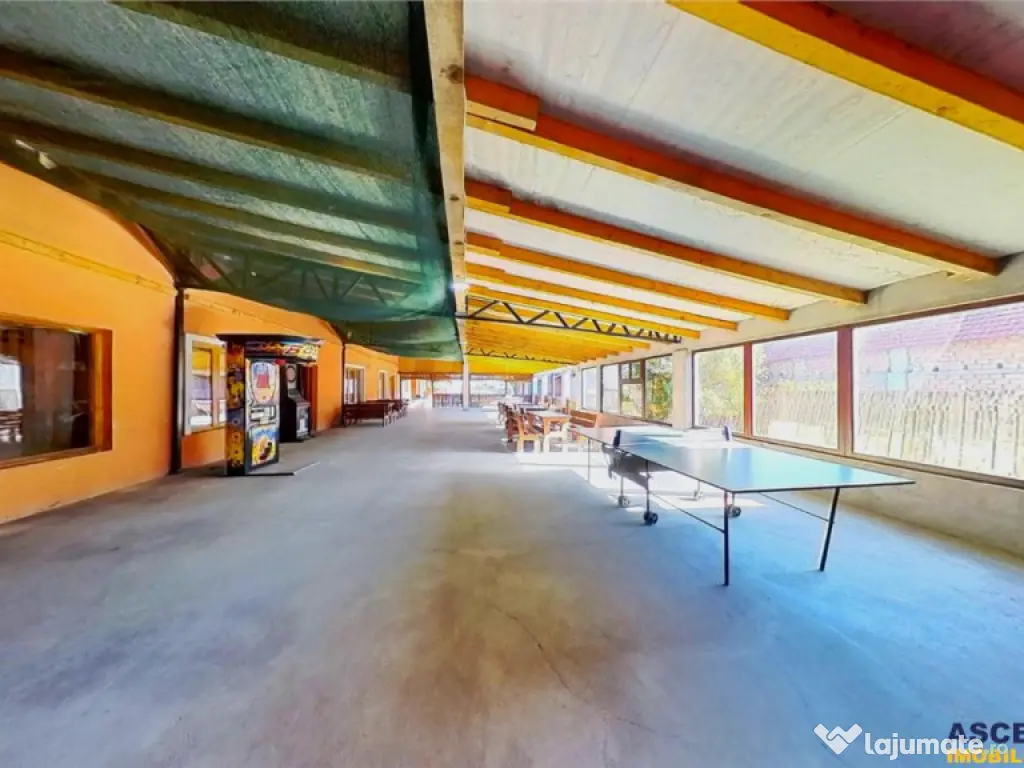 Tur 3D! Proprietate versatila:rezidential comercial investi 