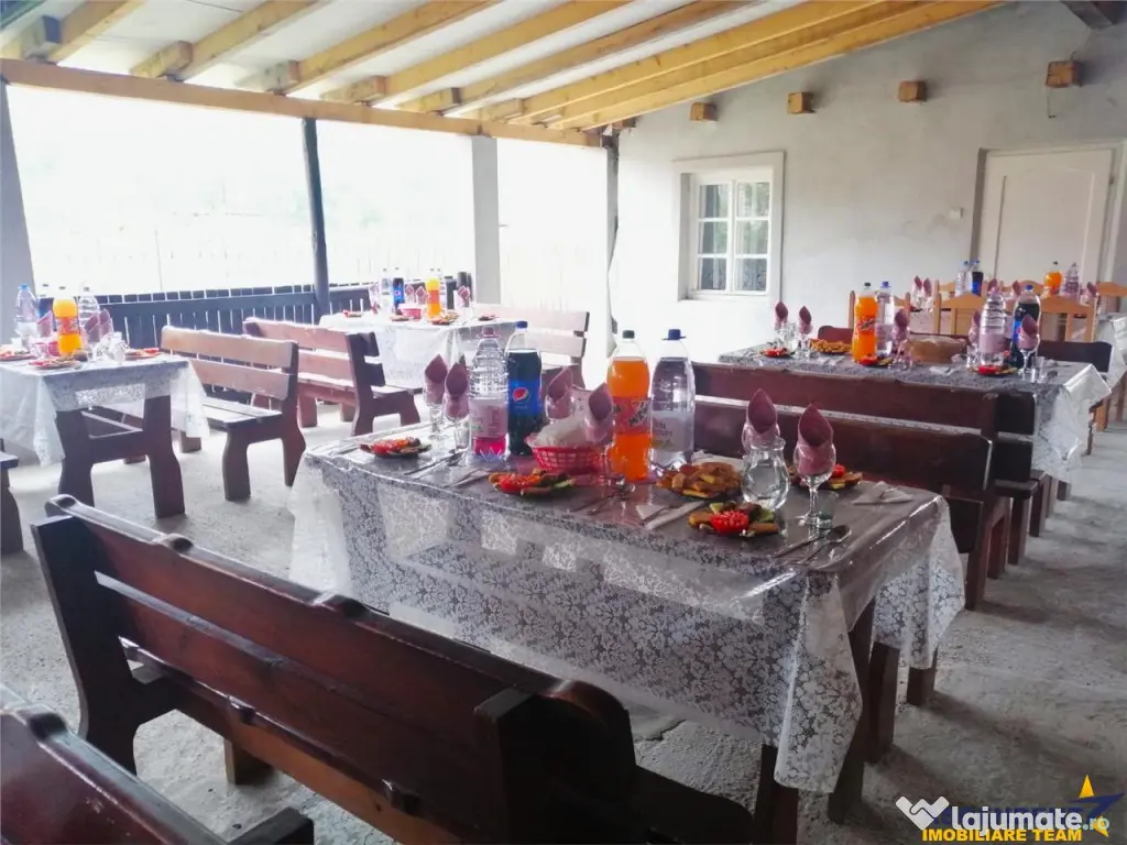 Tur 3D! Proprietate versatila:rezidential comercial investi 