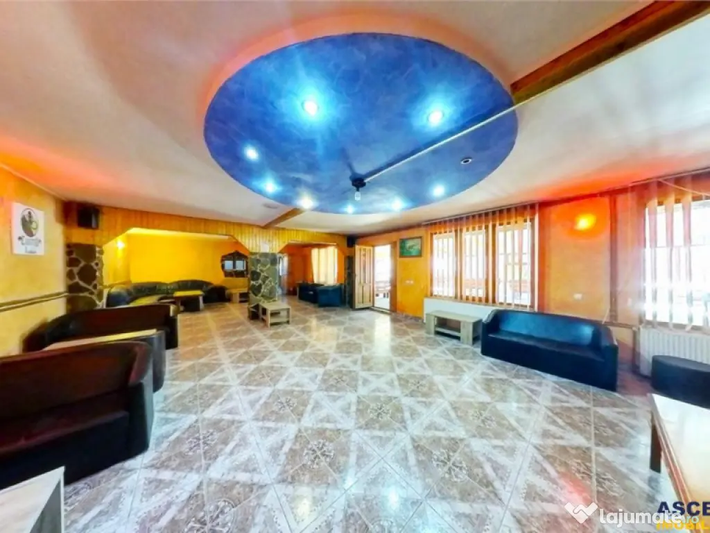 Tur 3D! Proprietate versatila:rezidential comercial investi 