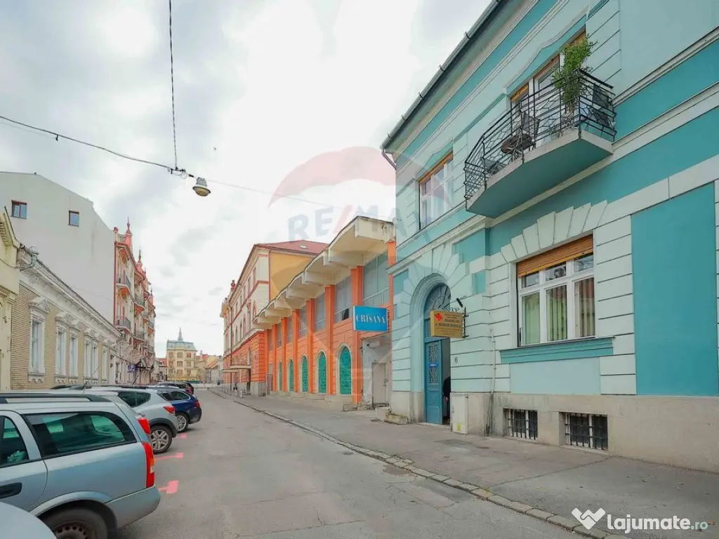 Spațiu Birouri Premium, Terasă Privată, Ultracentral O... 